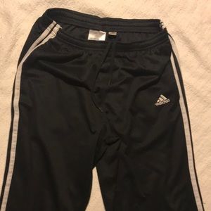 adidas below knee shorts